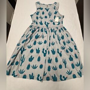 Tea collection cactus dress, size 12